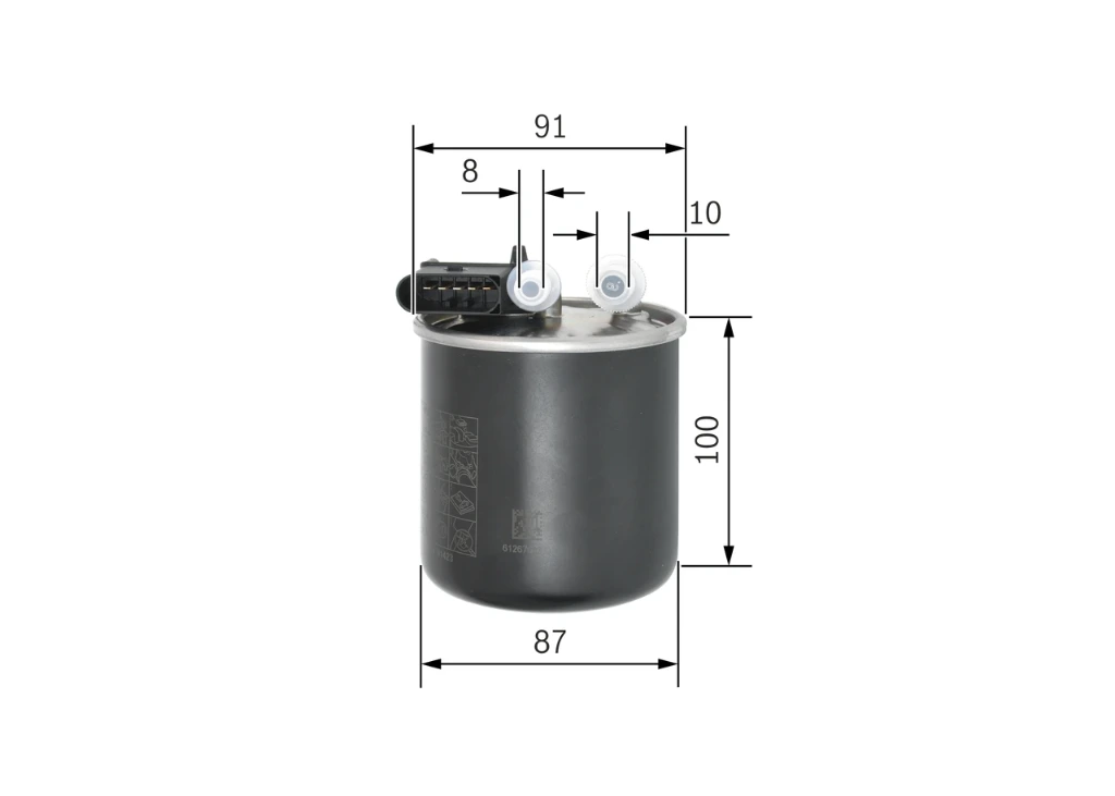[(2.c.6)A 651 090 08 52,A 651 090 31 52,651 090 08 52,651 090 31 52] BOSCH - F026402838