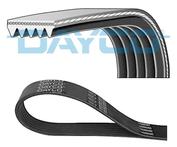[(4.a.7)A0039934596,0039934596] DAYCO - 5PK1960SDAY